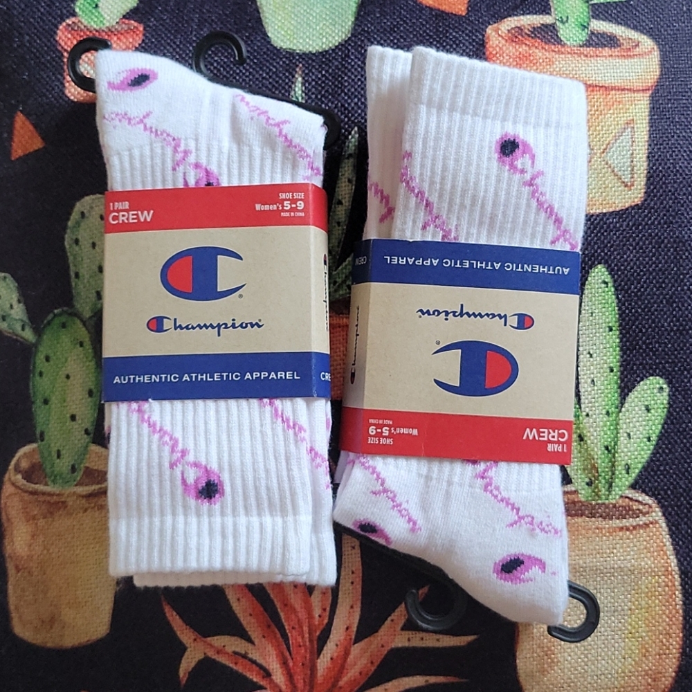 🌻Bundle Champion Socks